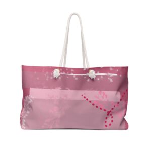 Shop Iowa Mom I Love You Weekender Bag sized at 24″ x 13″ Mom I Love You Weekender Bag sized at 24″ x 13″