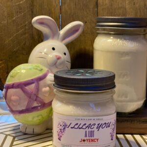 Shop Iowa I Lilac You A Lot Candle – Hand-Poured Soy Wax | Joyency I Lilac You A Lot Candle – Hand-Poured Soy Wax | Joyency