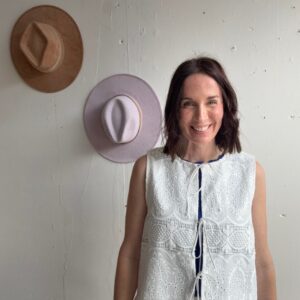 Shop Iowa Darcy’s Tie Tank Darcy’s Tie Tank