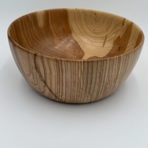 Large Ash Salad Bowl
