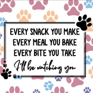 Shop Iowa Funny Pet Paw Prints Tempered Glass Cutting Board Funny Pet Paw Prints Tempered Glass Cutting Board