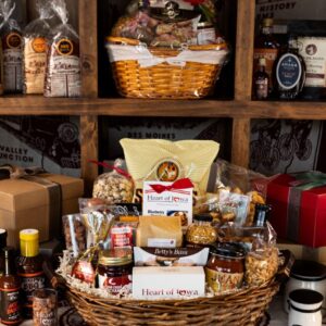 Shop Iowa ‘I Want It All’ Gift Basket ‘I Want It All’ Gift Basket