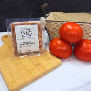 Shop Iowa Italian Pork Sausage Italian Pork Sausage