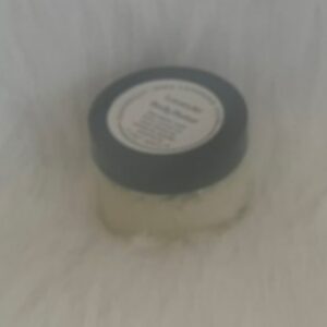 Lavender Body Butter