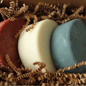 Shop Iowa Patriot Pack Goat’s Milk Soap Trio Patriot Pack Goat’s Milk Soap Trio