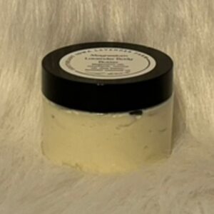 Magnesium Lavender Body Butter
