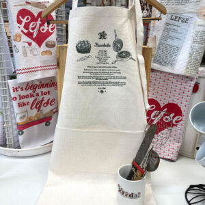 Shop Iowa Krumkake Apron Krumkake Apron
