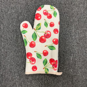 Shop Iowa Cherry Oven Mitt Cherry Oven Mitt