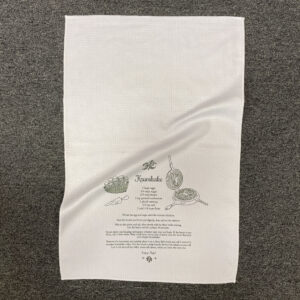 Shop Iowa Krumkake Towel Krumkake Towel