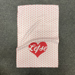 Shop Iowa Lefse Love Towel Lefse Love Towel