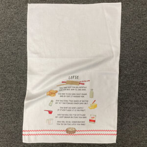 Shop Iowa Lefse Making Towel Lefse Making Towel