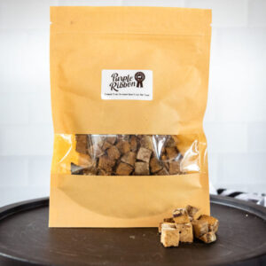 Shop Iowa Freeze Dried Smoked Beef Liver Pet Treat Freeze Dried Smoked Beef Liver Pet Treat