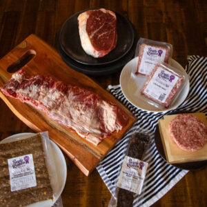 Shop Iowa Back-to-Busy Freezer Box Bundle Back-to-Busy Freezer Box Bundle