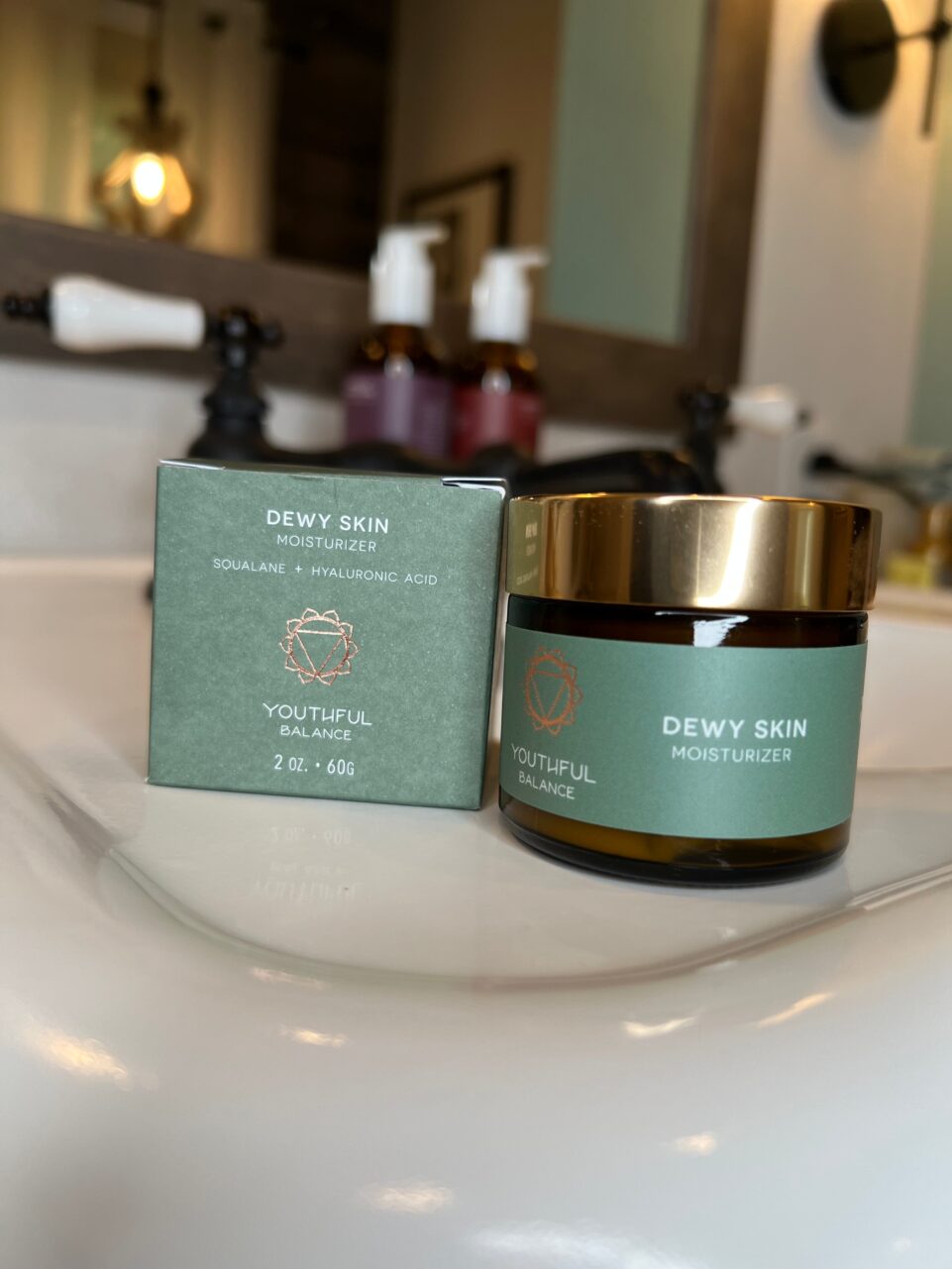 Dewy Skin Moisturizer (Formerly Hydrating Facial Moisturizer