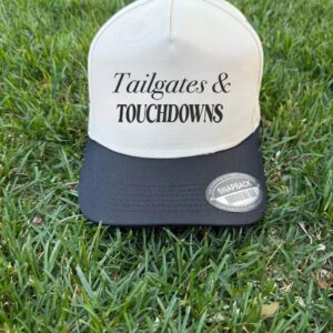 Tailgates & Touchdowns Hat