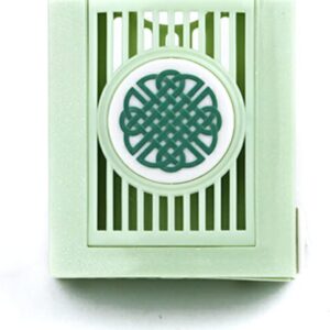 Shop Iowa Plugables® ScentSlide® – Sea Glass w/Celtic Knot Plugables® ScentSlide® – Sea Glass w/Celtic Knot