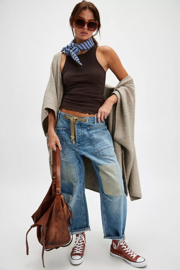 フリーピープル Free People Fresh In Love Tank レディース シャツ トップス Brown Free People Fresh In Love Tank in Brown | REVOLVE