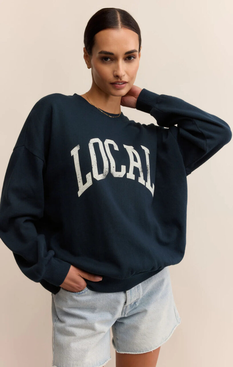 トップス NEIGHBORHOOD WIND AND SEA SWEATSHIRT LS NEIGHBORHOOD WIND AND SEA SWEATSHIRT LS