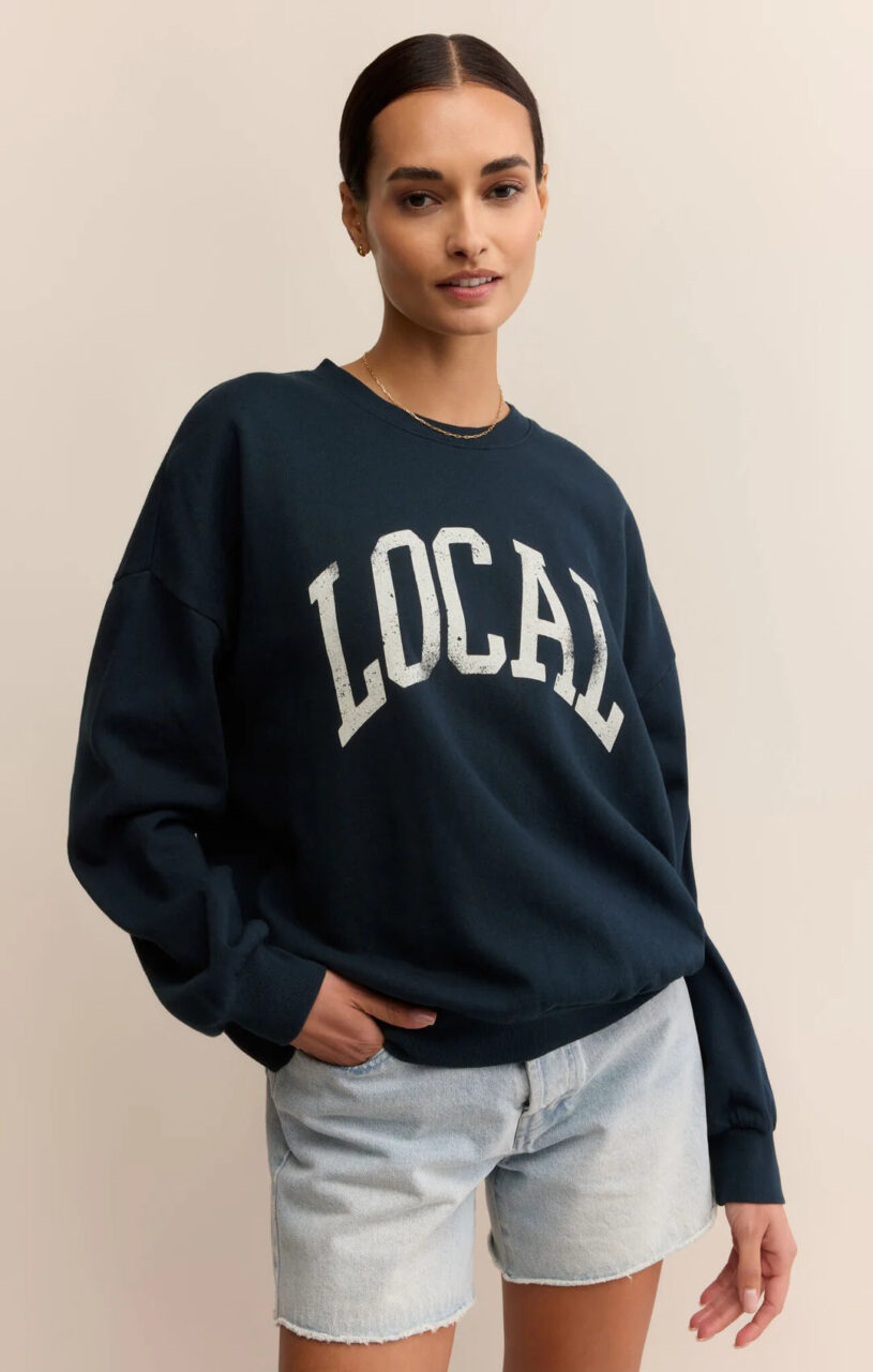 Z Supply Local Sweatshirt – Shop Iowa