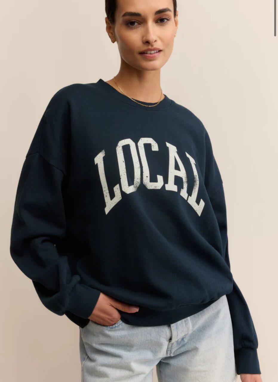Z Supply Local Sweatshirt – Shop Iowa