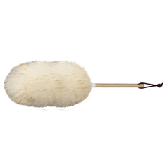 Lambswool 10″ Duster