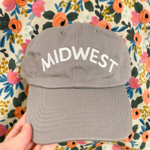 Shop Iowa Midwest Ball Cap Midwest Ball Cap