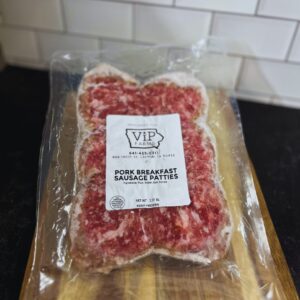 Shop Iowa Pork Breakfast Sausage Patties Pork Breakfast Sausage Patties