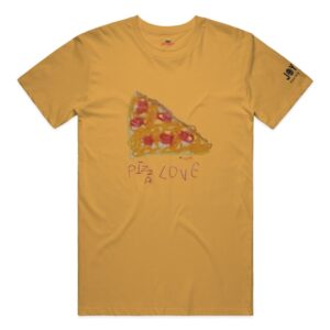 Pizza Love, Noah’s Love Language