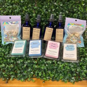 #91 Fragrances, Perfumes, and Body Care