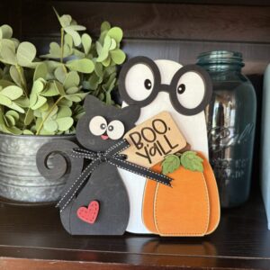 Spooky Sweet Halloween Shelf Sitter