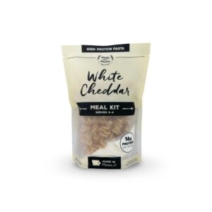 Shop Iowa White Cheddar Meal Kit White Cheddar Meal Kit
