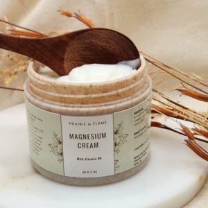 Magnesium Cream