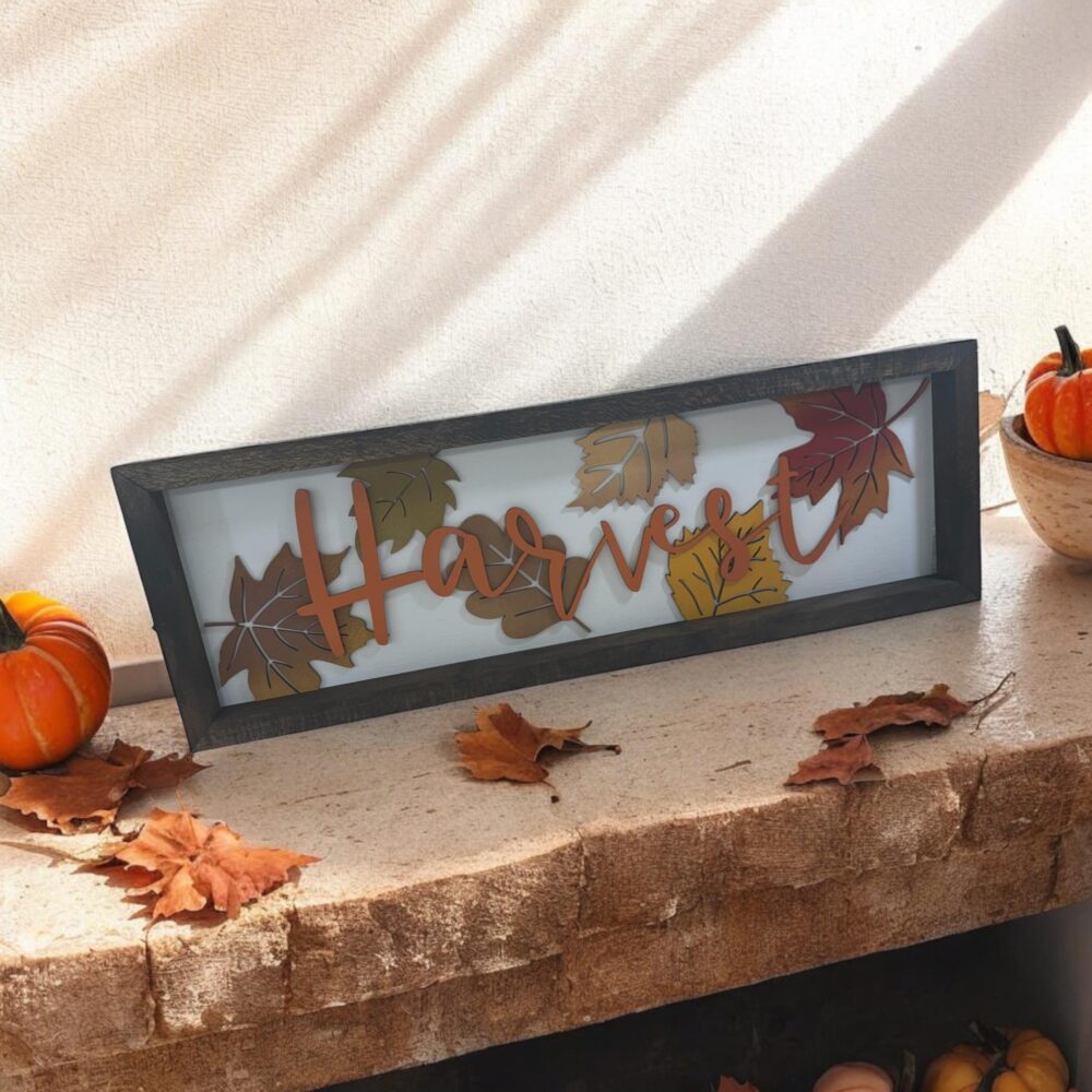 Shop Iowa Harvest Farmhouse Sign | Harvest Farmhouse Sign | Fall3D Sign | Fall Wall Decor | Harvest Sign Harvest Farmhouse Sign | Harvest Farmhouse Sign | Fall3D Sign | Fall Wall Decor | Harvest Sign