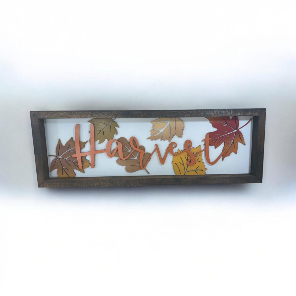 Shop Iowa Harvest Farmhouse Sign | Harvest Farmhouse Sign | Fall3D Sign | Fall Wall Decor | Harvest Sign Harvest Farmhouse Sign | Harvest Farmhouse Sign | Fall3D Sign | Fall Wall Decor | Harvest Sign