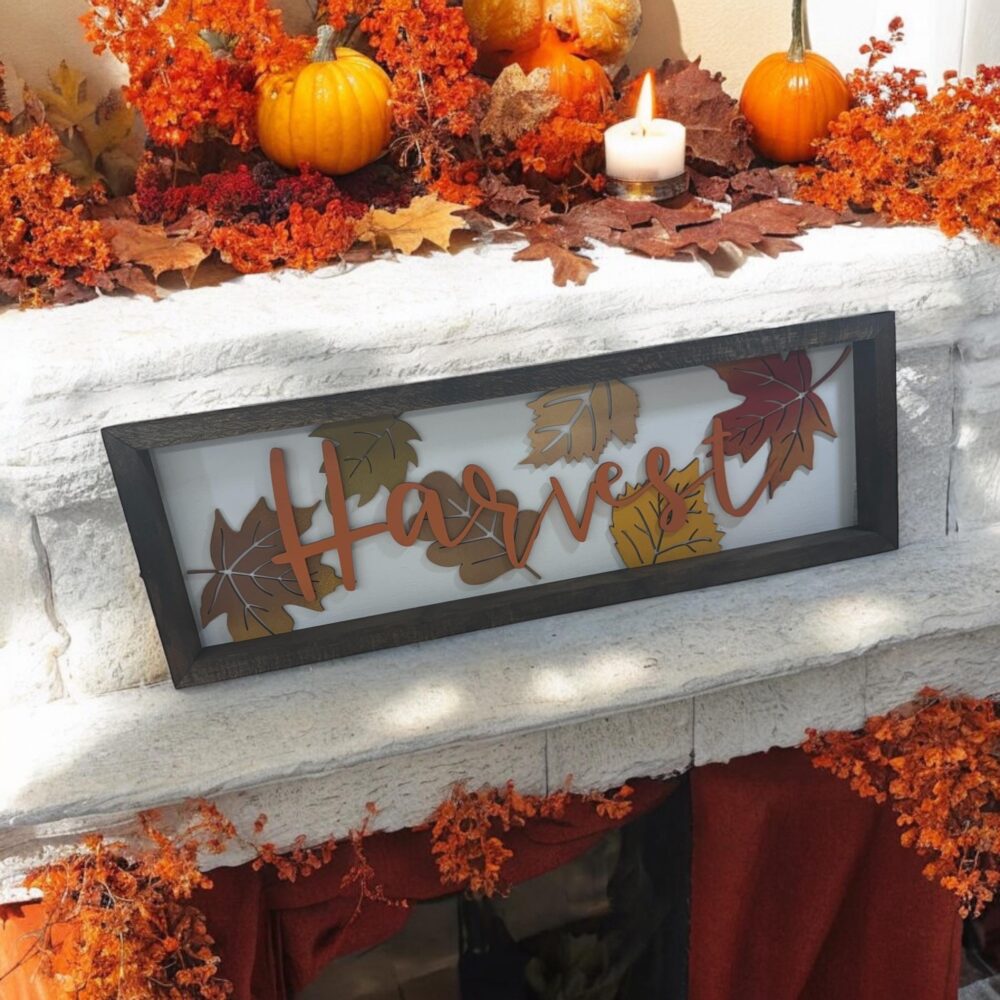 Shop Iowa Harvest Farmhouse Sign | Harvest Farmhouse Sign | Fall3D Sign | Fall Wall Decor | Harvest Sign Harvest Farmhouse Sign | Harvest Farmhouse Sign | Fall3D Sign | Fall Wall Decor | Harvest Sign