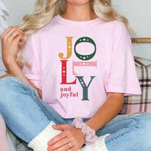 Jolly Comfort Colors Tee