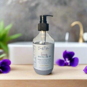 Butterfly Pea Flower Body Cream | Moisturize & Revitalize