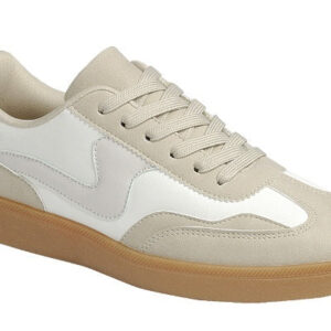 Kelsey Ivory Sneaker