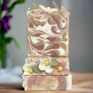 “Sakura” Vegan Soap Bar | Love Spell