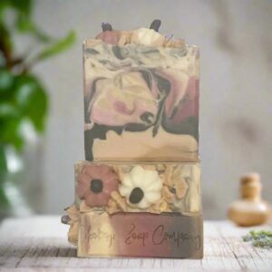 “Autumn Dreams” Vegan Soap | Sweater Weather