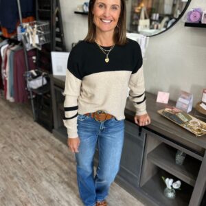 Leslie High Rise Wide Leg Denim
