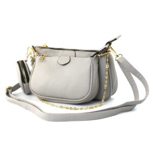 Shop Iowa 2-In-1 Bag – Gray 2-In-1 Bag – Gray