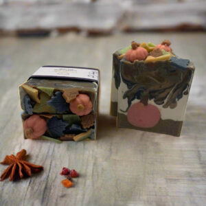 Goats milk Soap | Haunted Hallow