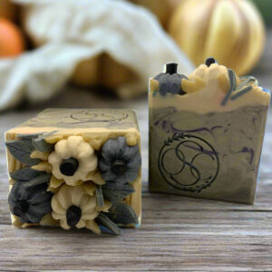 Goats milk Soap | Crisp Pumpkin Patch
