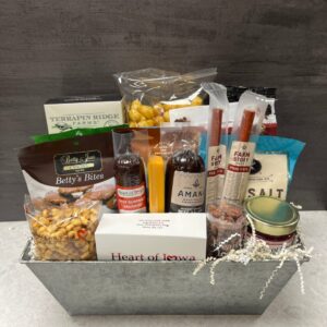 Shop Iowa Grand Holiday Delights Gift Basket Grand Holiday Delights Gift Basket