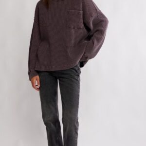 We The Free People Dawson Pocket Thermal