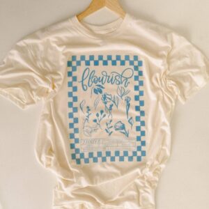 Flourish Graphic Tee