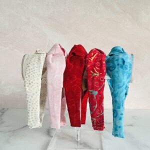 Knotted Headbands for Girls