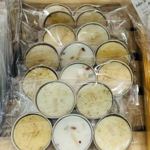 Mini Smudge Bundle – Buy 5 Candles for the Price of 4!