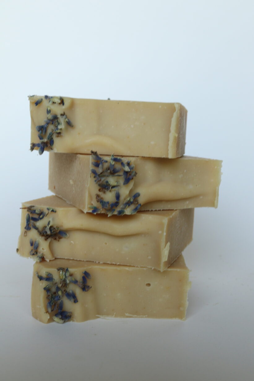 Shop Iowa Lavender Vanilla Goat’s Milk Soap Lavender Vanilla Goat’s Milk Soap